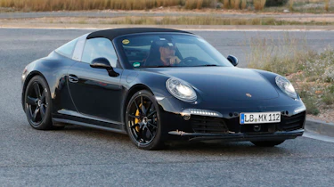 Porsche 911 Targa facelift 6