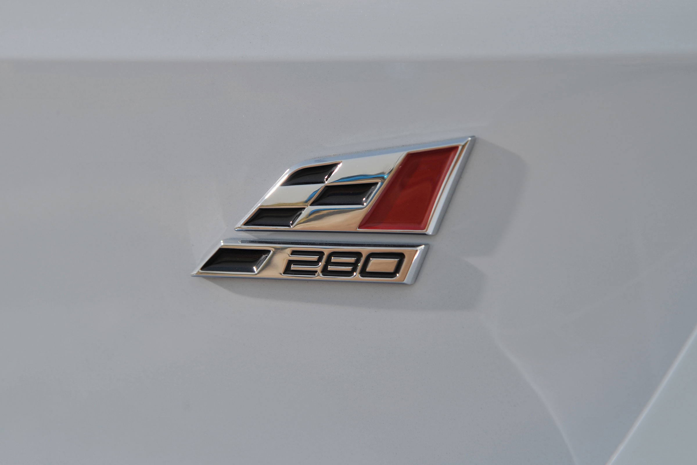 SEAT Leon Cupra ST - badge
