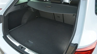 SEAT Leon Cupra ST - boot