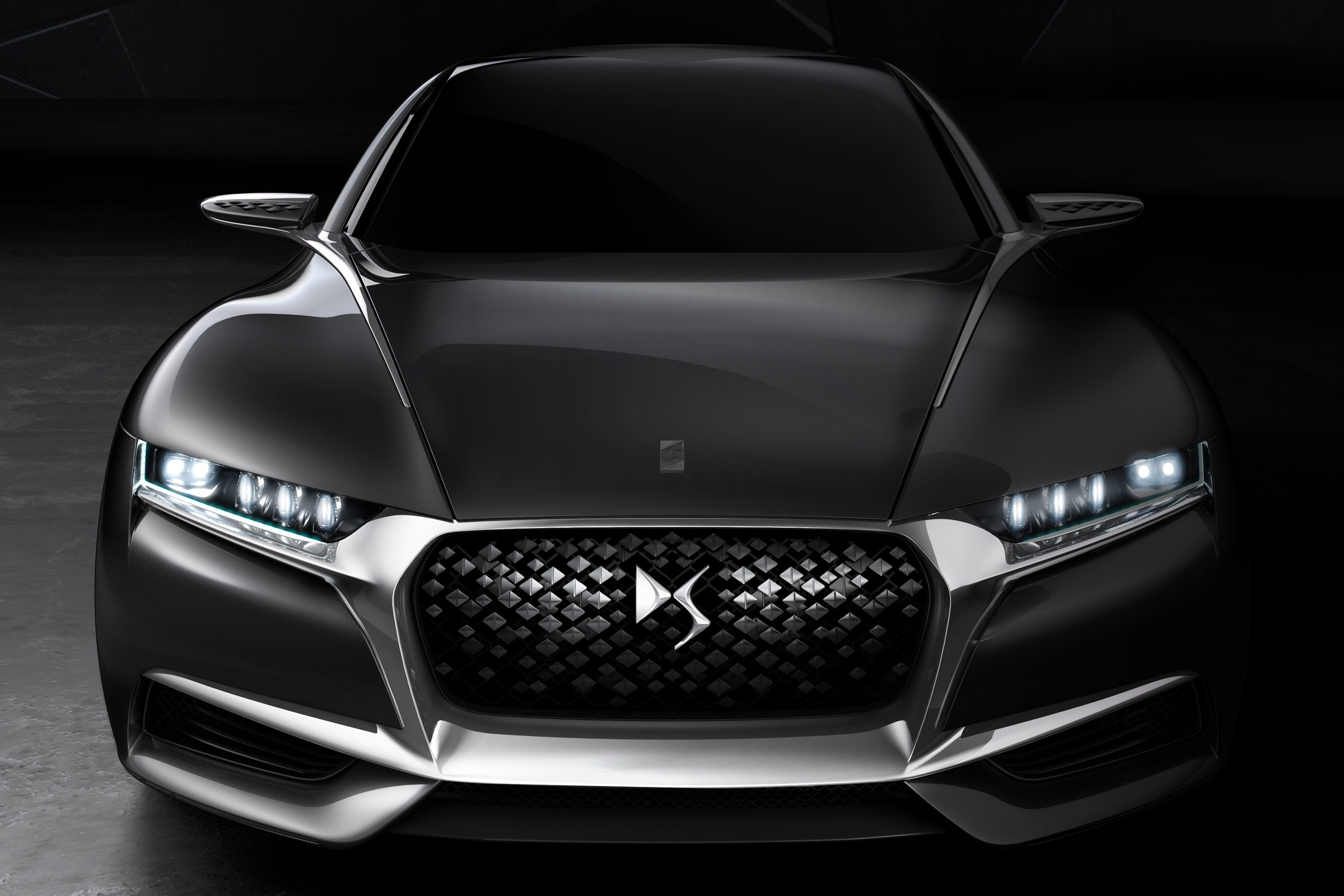DS Divine concept front