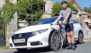 Honda Civic Tourer long-term test