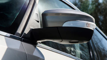 Ford S-MAX Titanium wing mirror