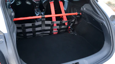 Renaultsport Megane 275 Trophy R - boot