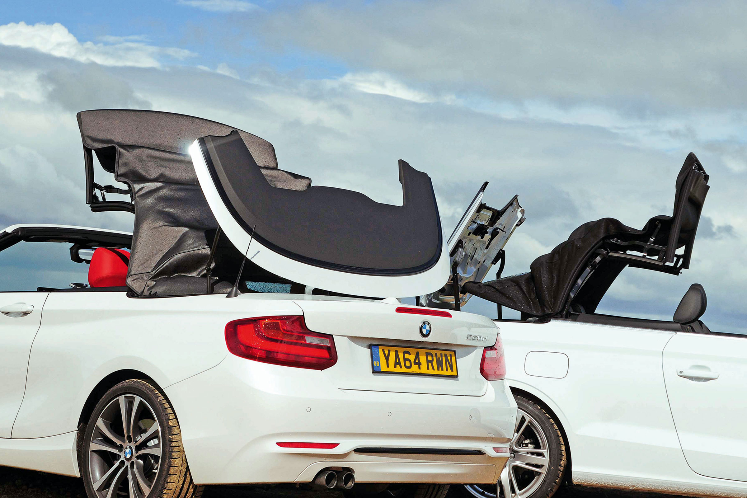 BMW 2 Series Convertible vs Audi A3 Cabriolet