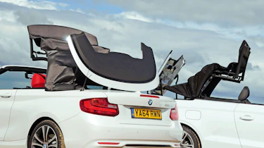 BMW 2 Series Convertible vs Audi A3 Cabriolet