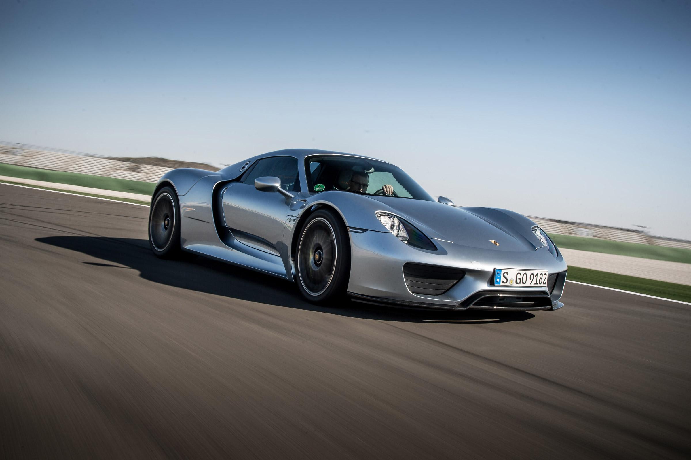 Porsche 918 Spyder