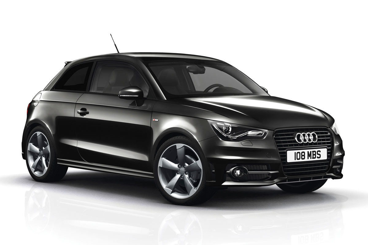 Audi-A1-Black-Edition-front
