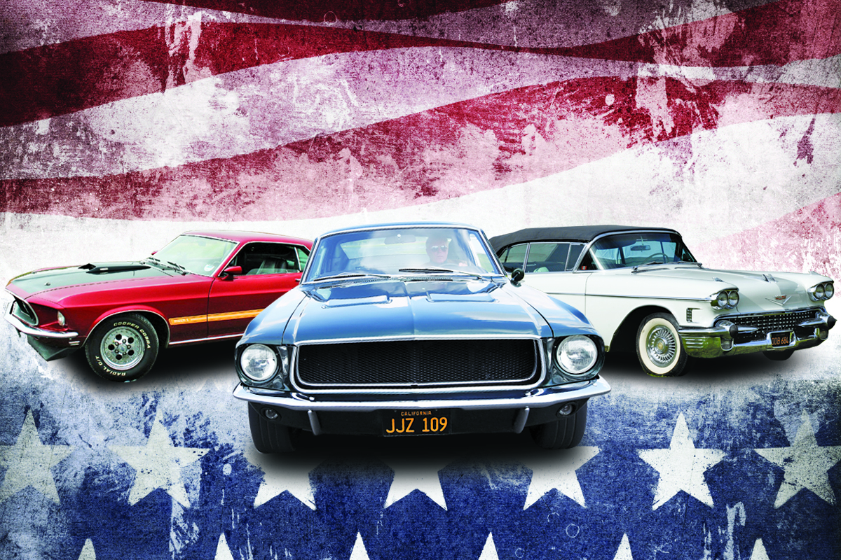 Best American cars