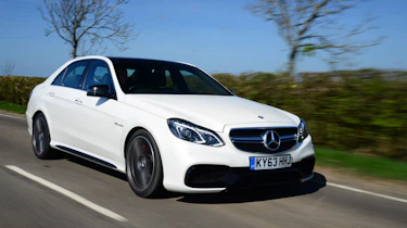 Mercedes E63 AMG (2013-2017) review