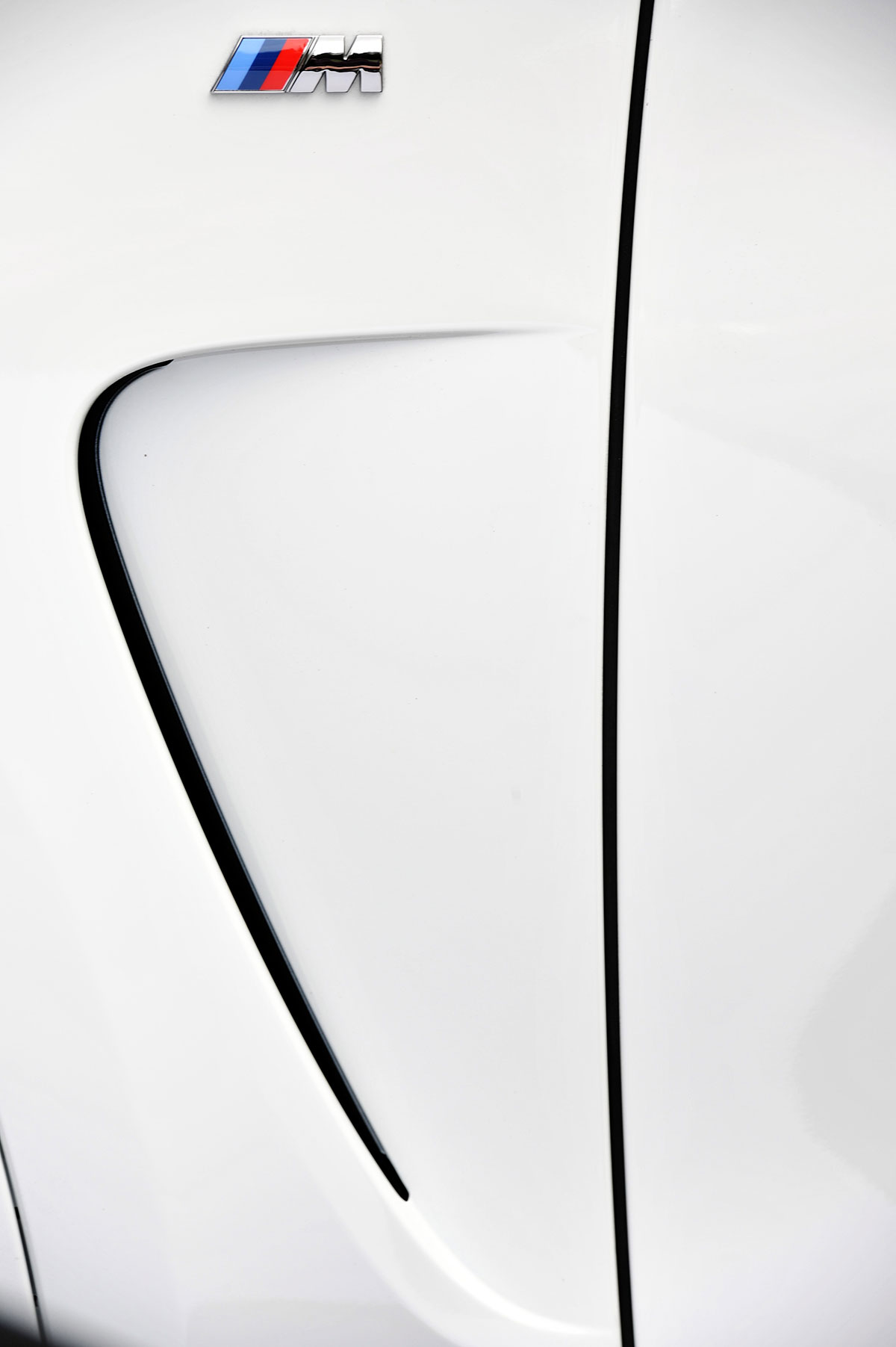 BMW X5 M50d detail