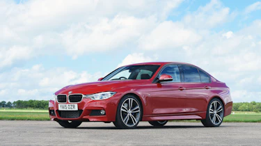 BMW 3 Series 2015 320d - static