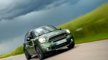 MINI Countryman front