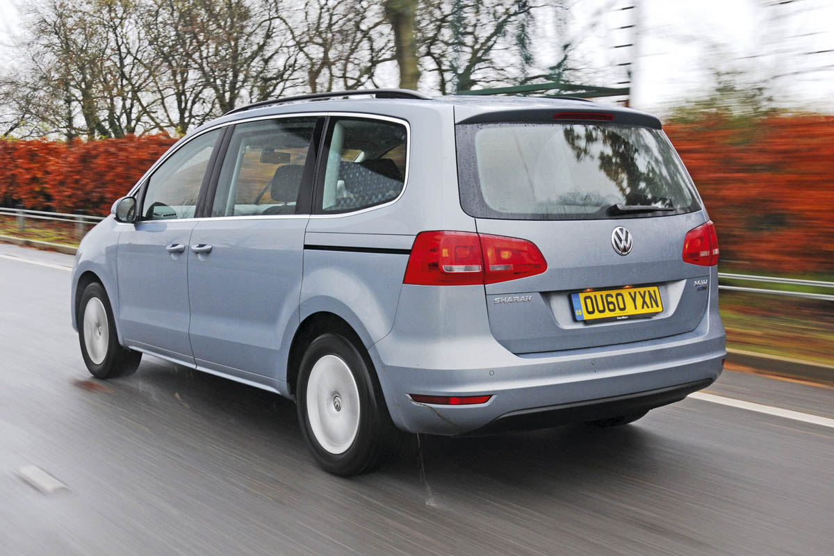 Volkswagen Sharan