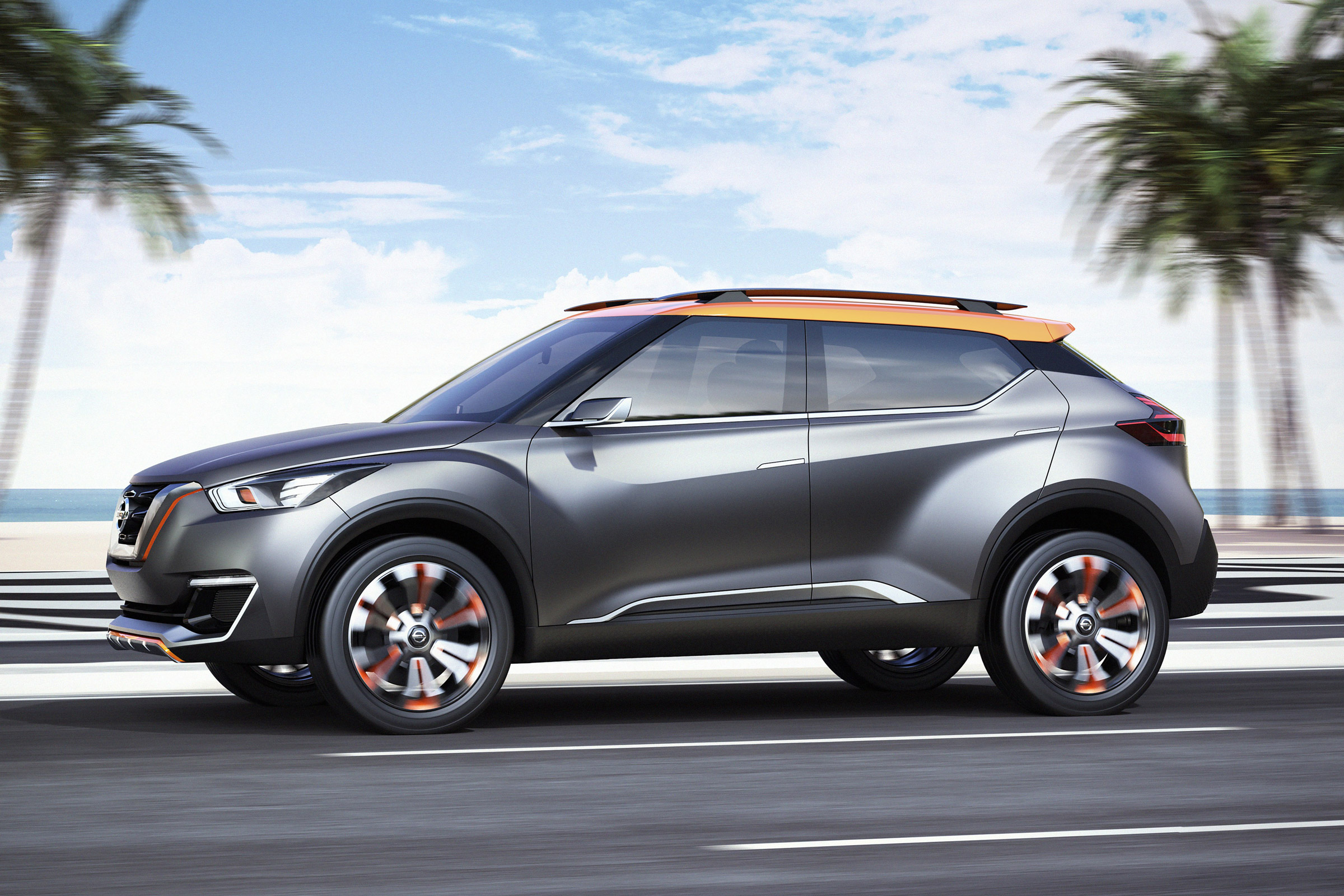 NIssan Kicks