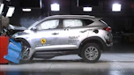 Euro NCAP crash testing