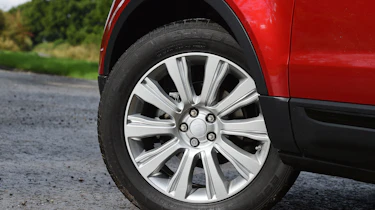Range Rover Evoque SE Tech 2016 - wheel