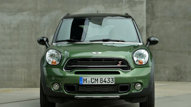 MINI Countryman static front