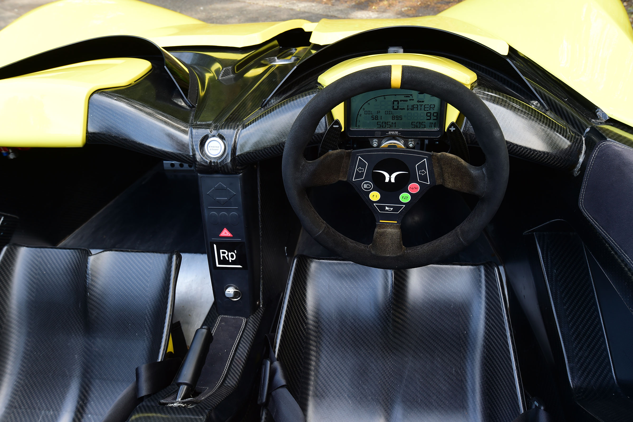 Elemental RP1 - cabin