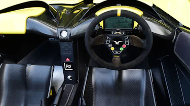 Elemental RP1 - cabin