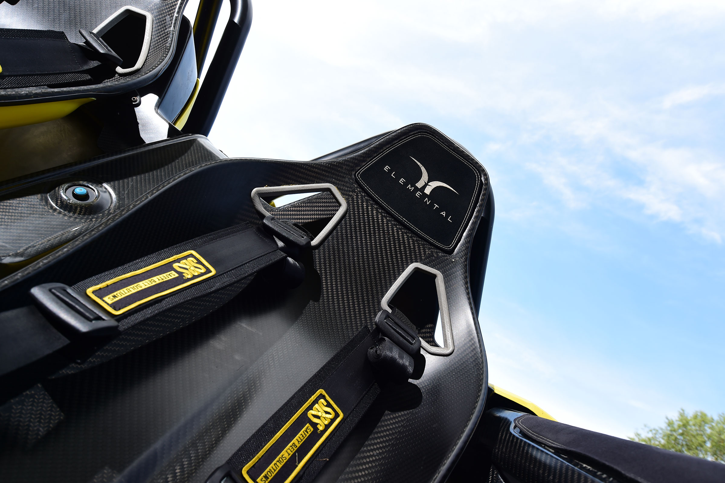 Elemental RP1 - seats
