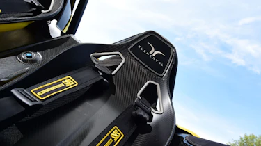 Elemental RP1 - seats