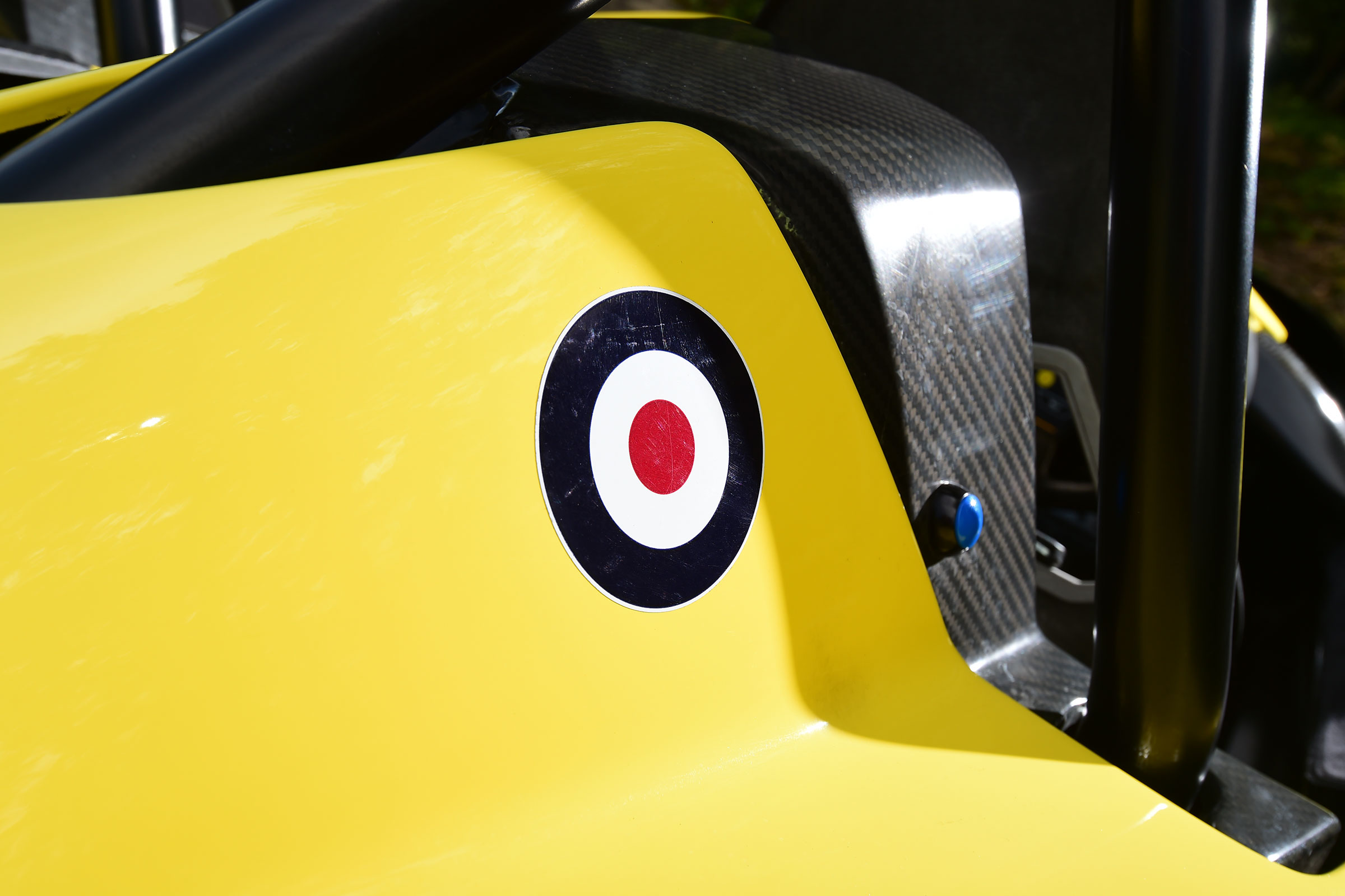Elemental RP1 - exterior detail
