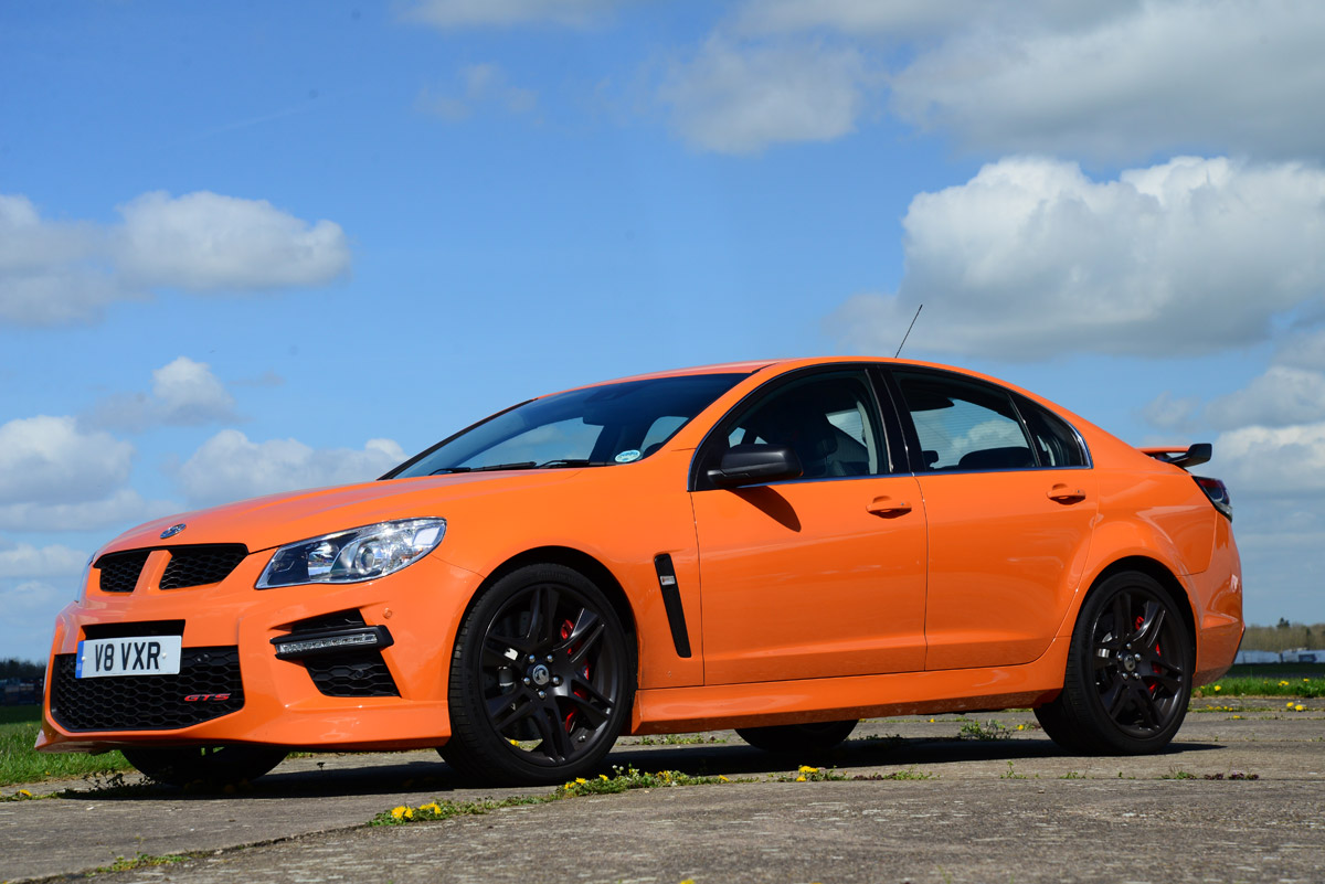 Vauxhall VXR8 (2007 - 2017) review