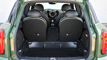 MINI Countryman boot