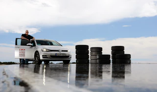 Ultimate tyres test 2014