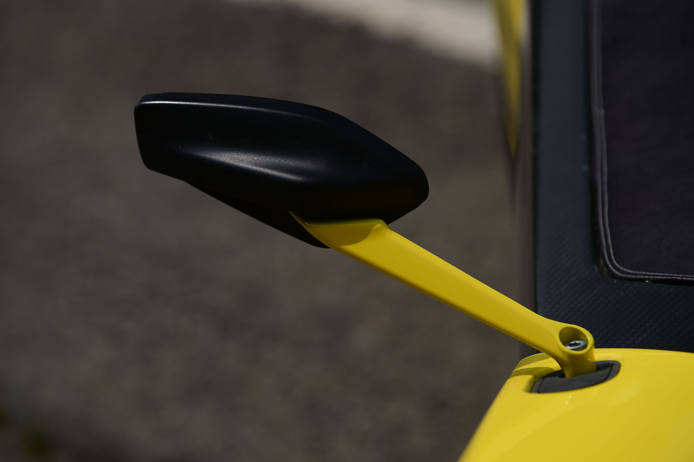 Elemental RP1 - wing mirror