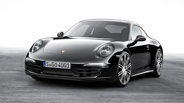 Porsche 911 Black Edition