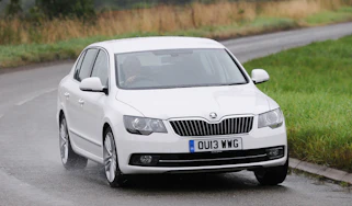 Skoda Superb (2013-2015) review