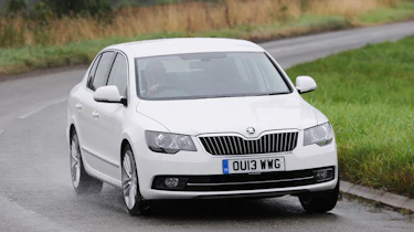 Skoda Superb (2013-2015) review