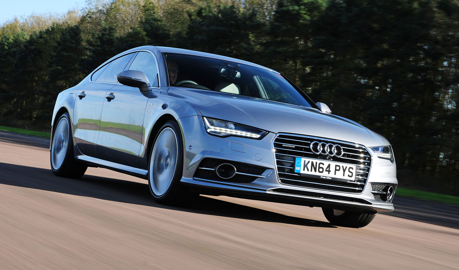 Audi A7