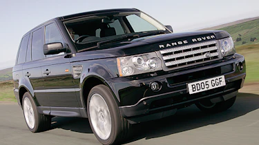 Range Rover Sport (2005-2013)