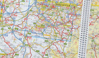 AZ 2016 Great Britain & Northern Ireland Superscale