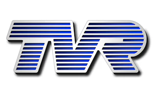 TVR logo
