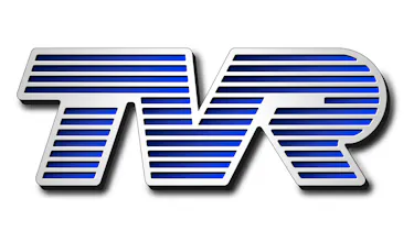 TVR logo