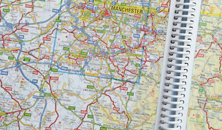 AZ 2016 Great Britain Road Atlas