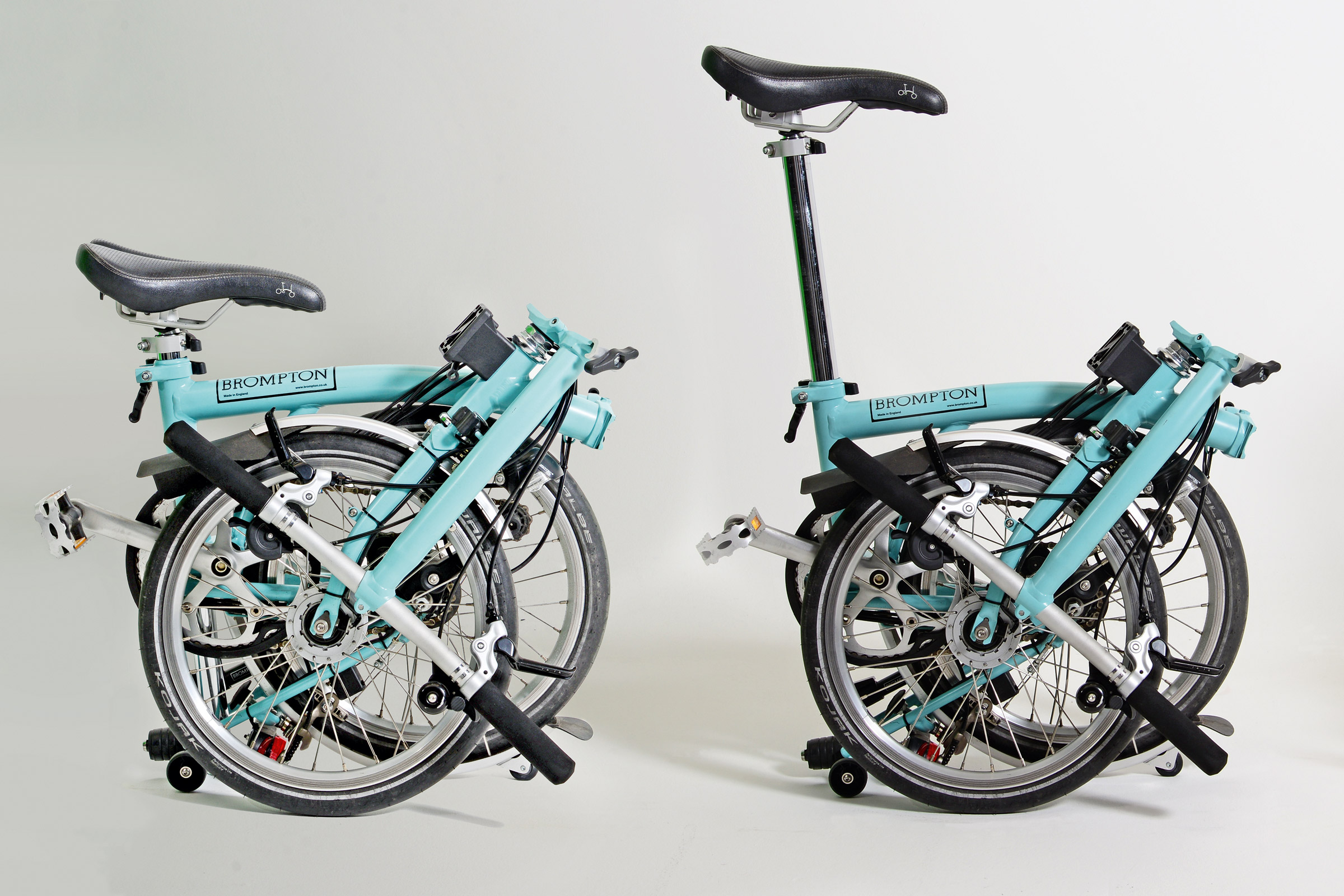 Brompton S6L