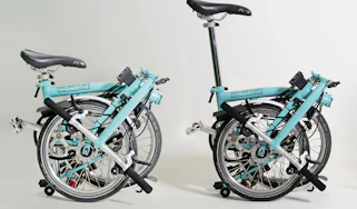 Brompton S6L