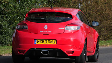 Renault-Megane-RS-2014-rear-action