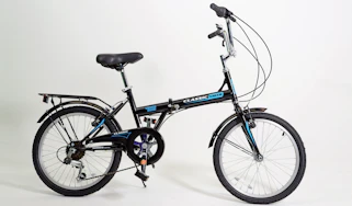 Classic Saker Folding Bike