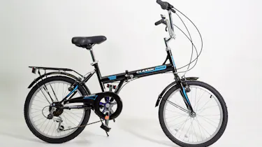 Classic Saker Folding Bike