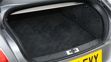 Bentley Continental GT Speed boot