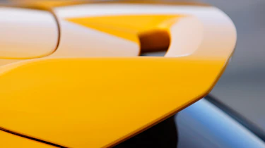 Ford Focus ST spoiler