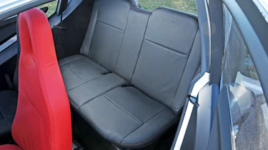 Tata Pixel rear seats
