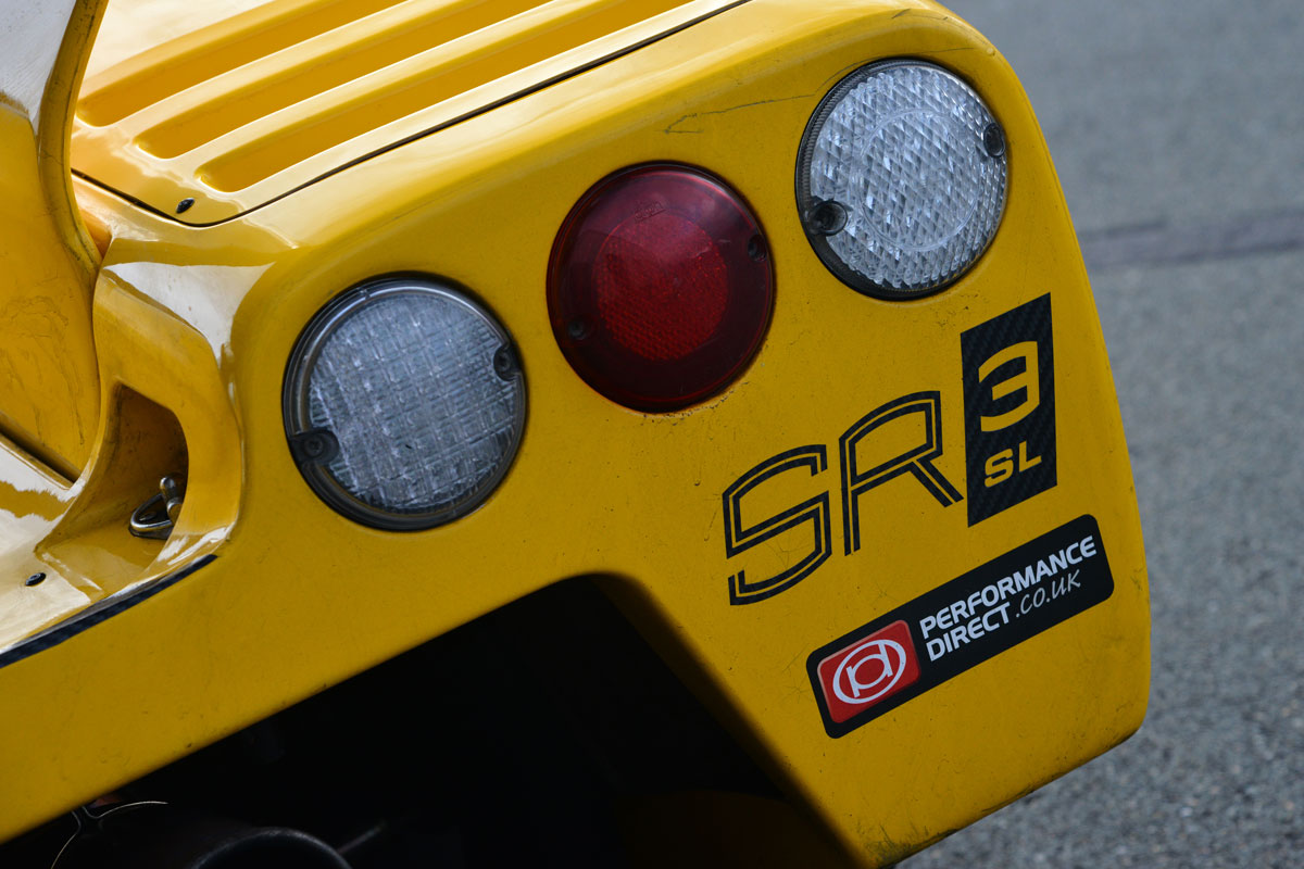 Radical SR3 SL badge