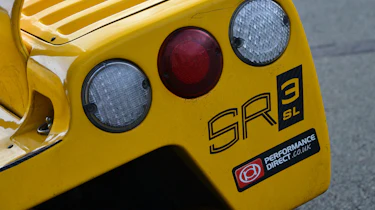 Radical SR3 SL badge