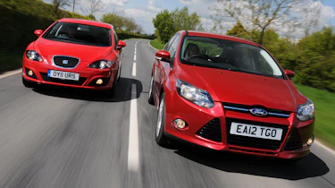 SEAT Leon vs Ford Focus